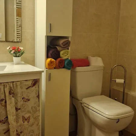 Elisabeth Lägenhet *