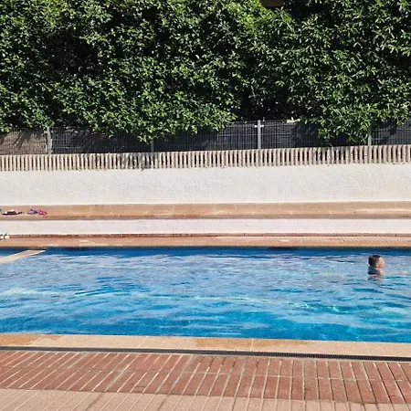 Apartment Elisabeth Salou