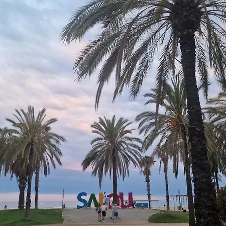 Elisabeth Lägenhet Salou