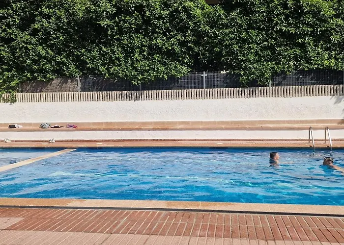 Apartmán Elisabeth Salou